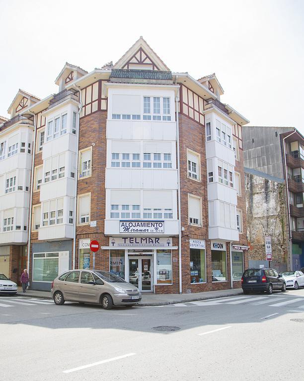 Alojamiento Miramar Santoña Exterior foto