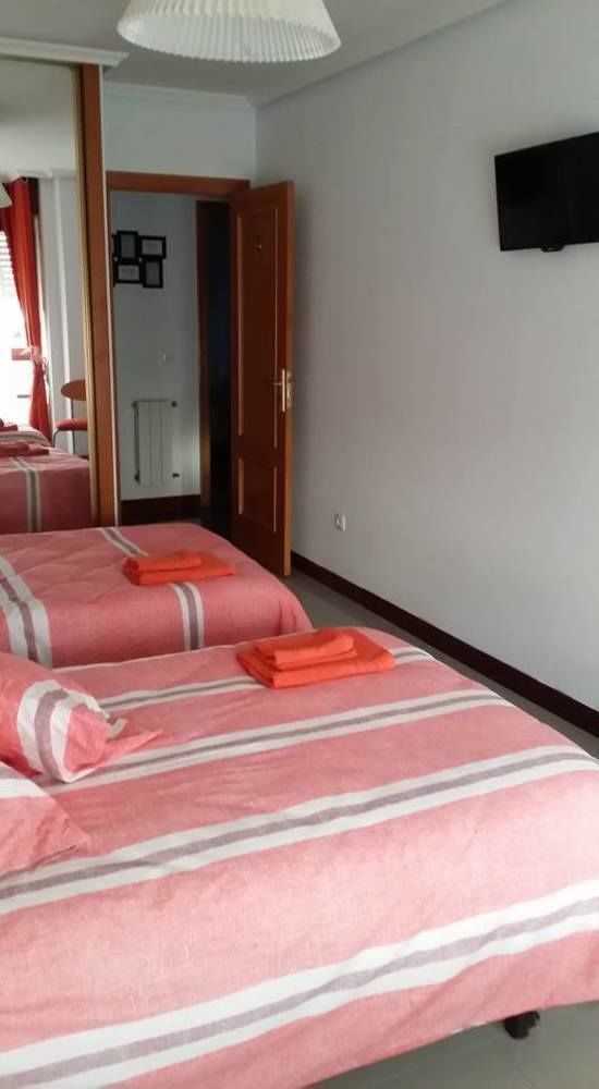 Alojamiento Miramar Santoña Exterior foto